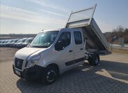 Nissan NV400 Sklápěč 2,3 l 120 kw