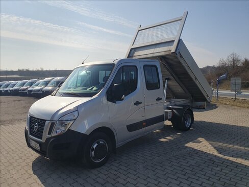 Nissan NV400 Sklápěč 2,3 l 120 kw