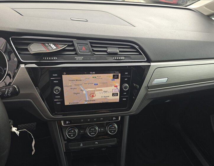 Volkswagen Touran Kombi 2,0 l 110 kw
