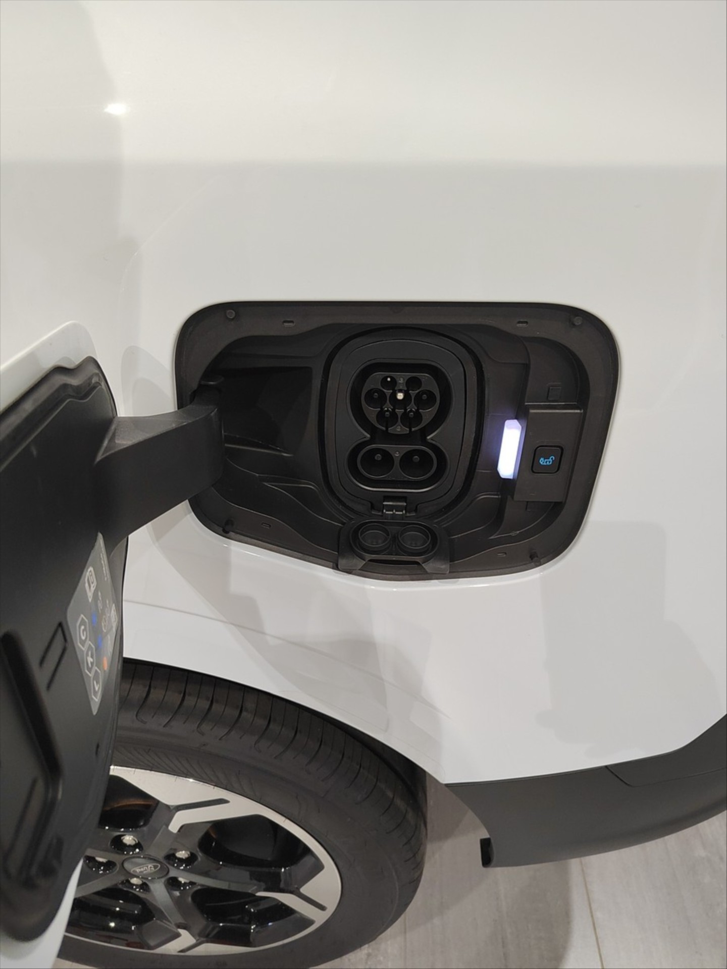 Ford Transit Courier