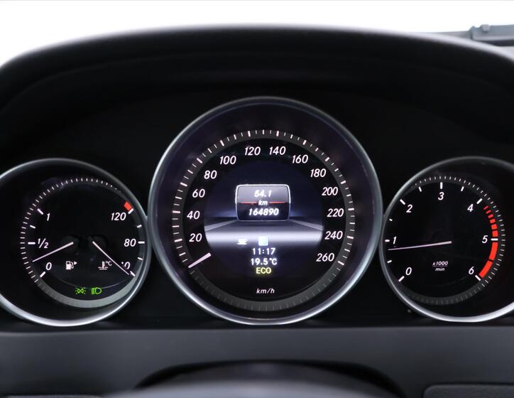 Mercedes-Benz Třídy C 20