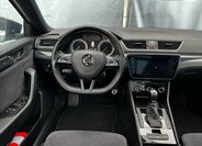 Škoda Superb Kombi 2,0 l 206 kw