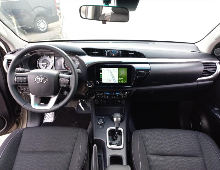 Toyota Hilux Pick-up 2,8 l 150 kw