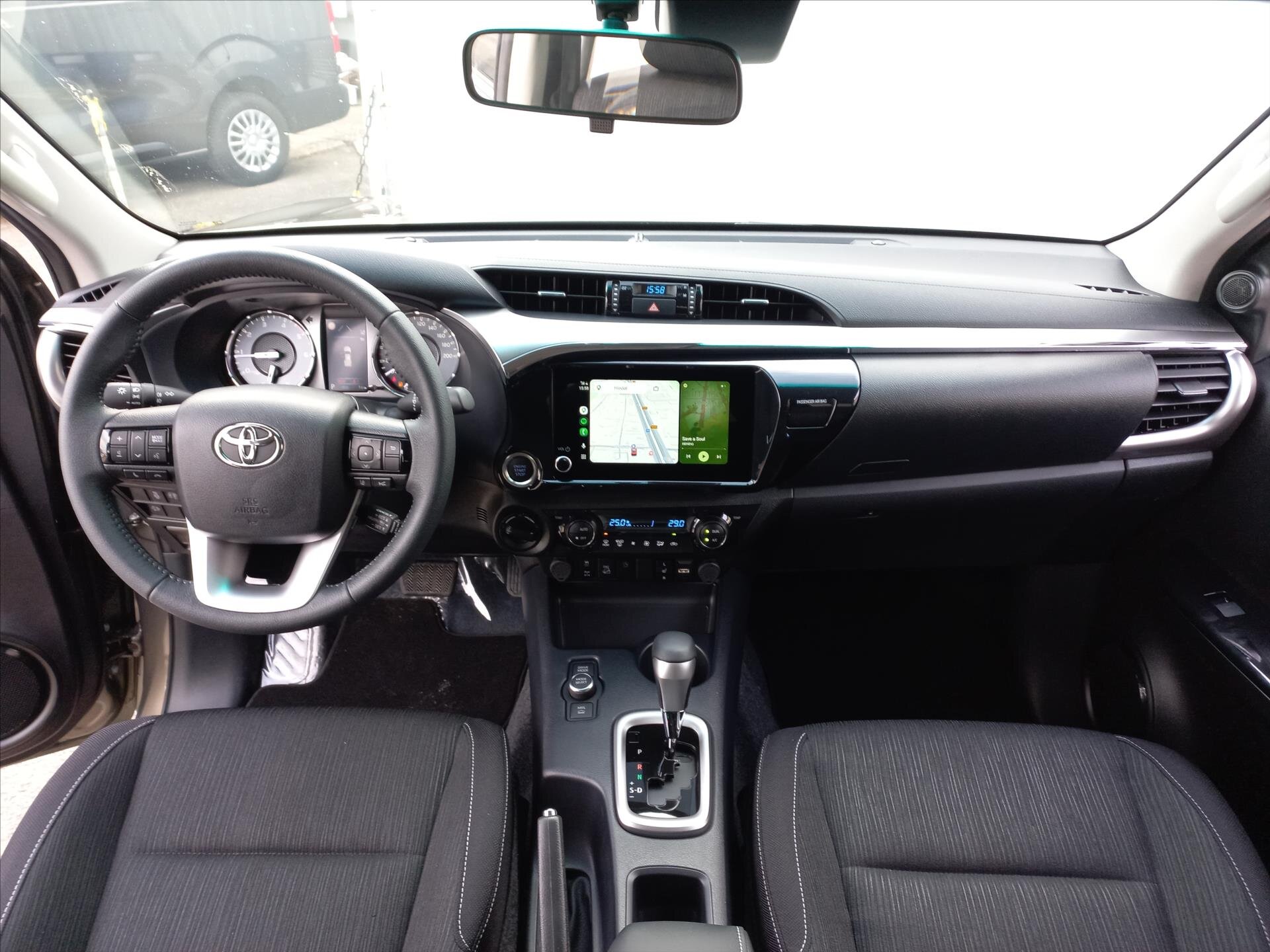 Toyota Hilux Pick-up 2,8 l 150 kw