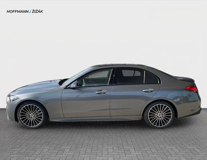 Mercedes-Benz Třídy C Sedan / Limuzína 2,0 l 145 kw