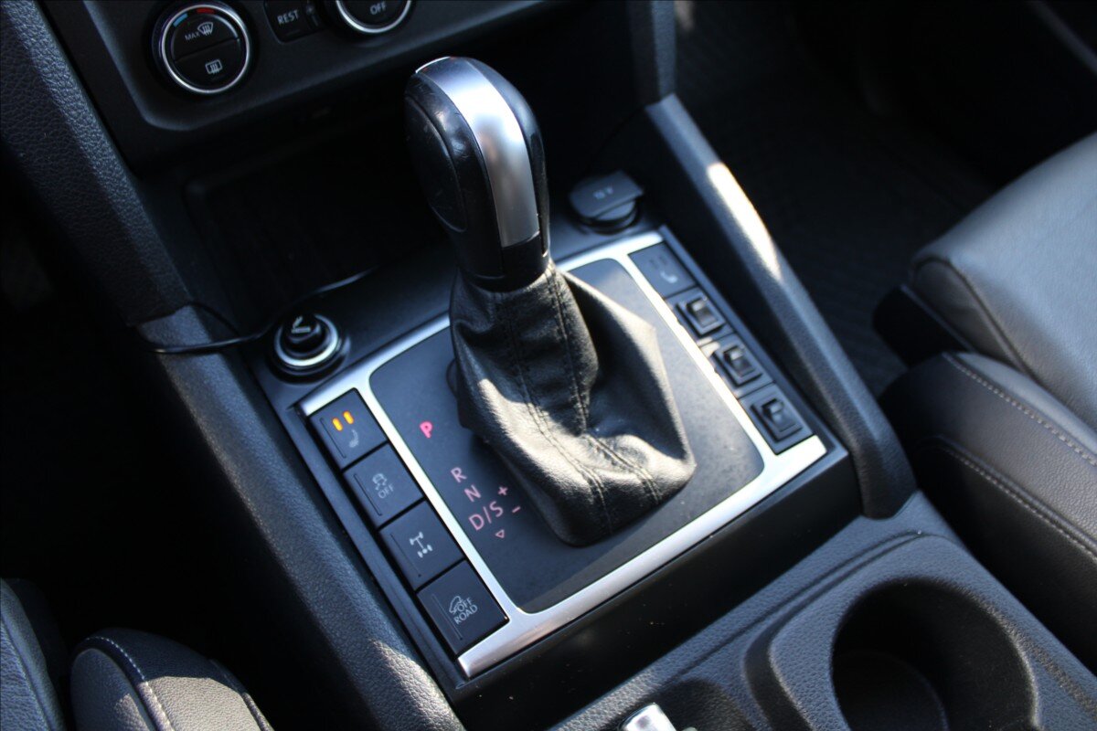 Volkswagen Amarok Pick-up 3,0 l 150 kw