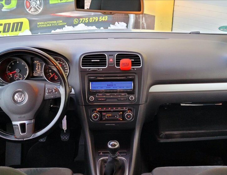 Volkswagen Golf Kombi 1,4 l 90 kw