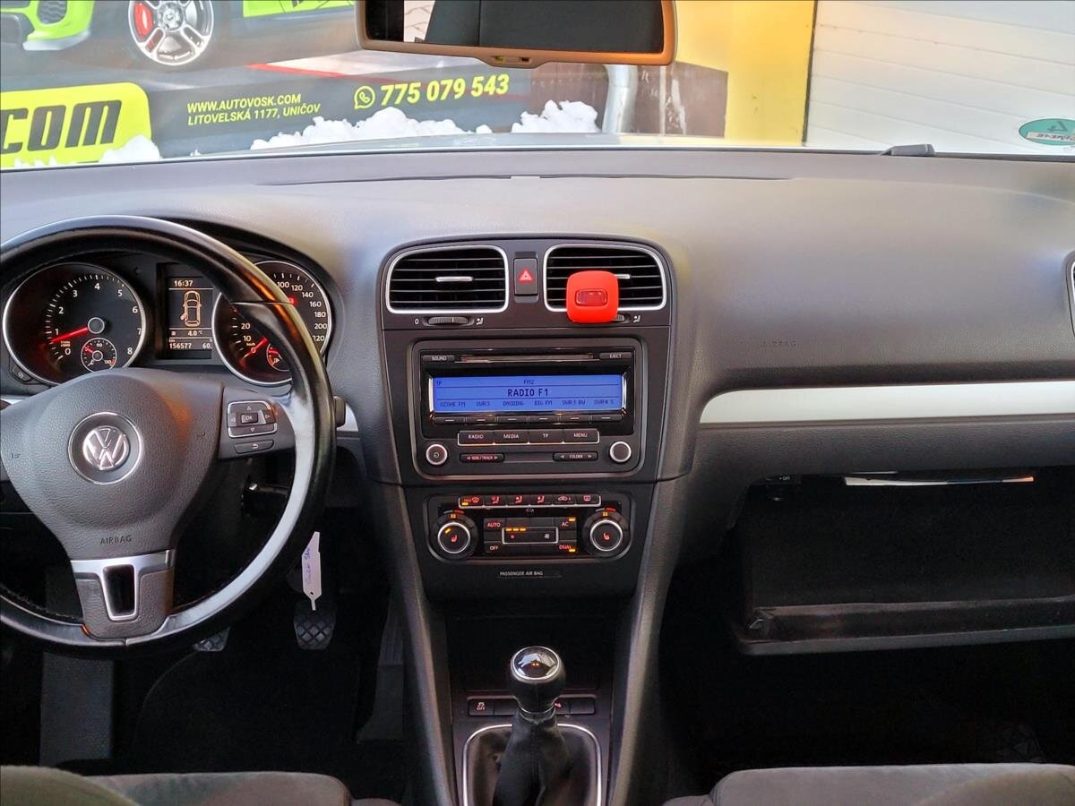 Volkswagen Golf Kombi 1,4 l 90 kw