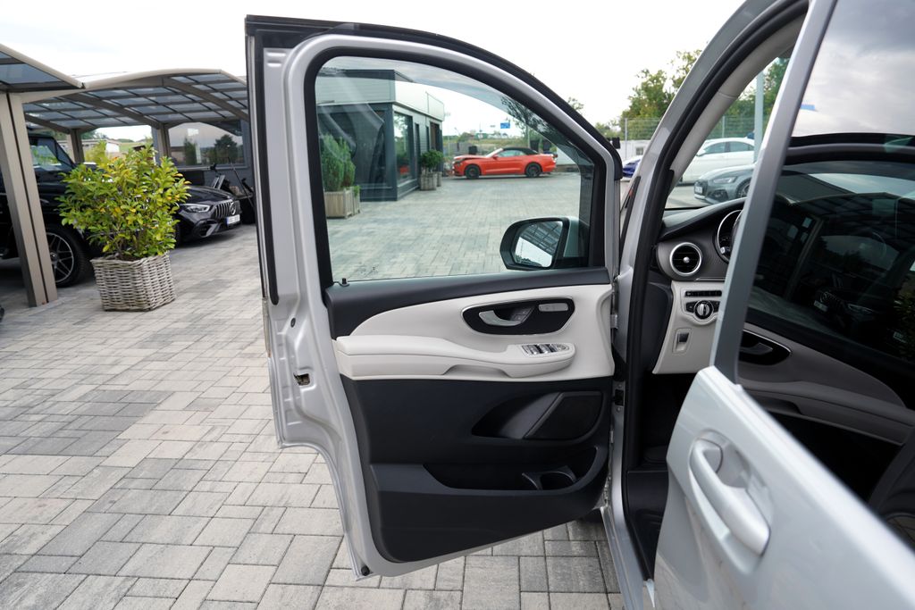 Mercedes-Benz Třídy V