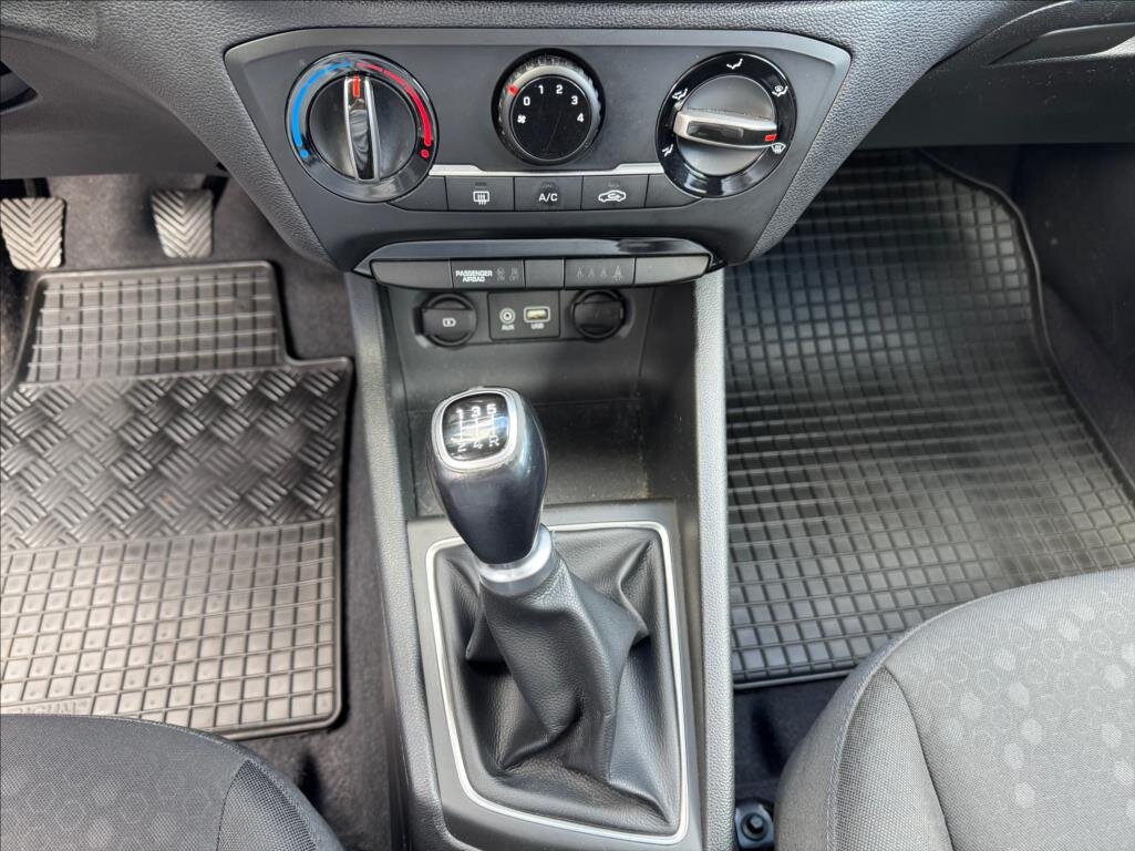 Hyundai i20 Hatchback 1,2 l 55 kw