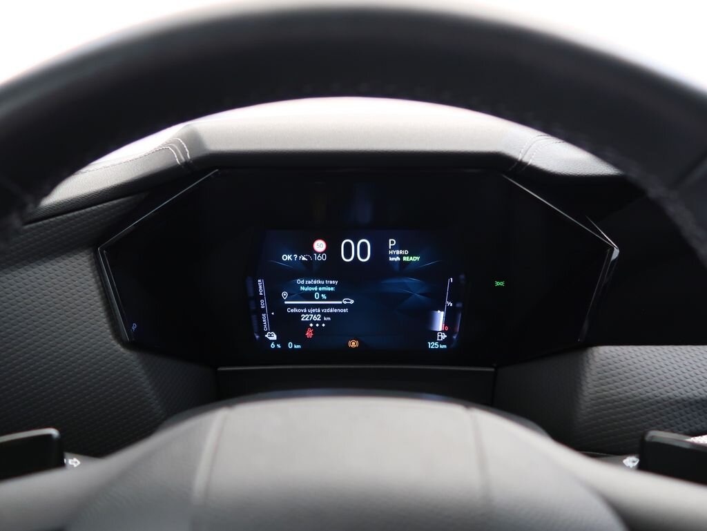 DS Automobiles DS4 Hatchback 1,6 l 132 kw