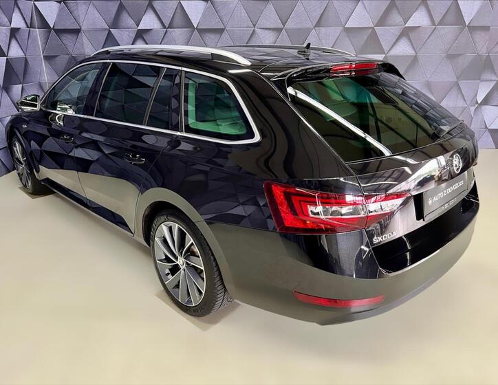 Škoda Superb 5