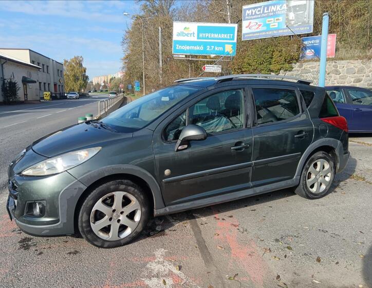 Peugeot 207 5