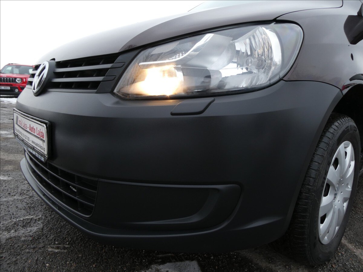 Volkswagen Caddy Kombi 1,6 l 75 kw