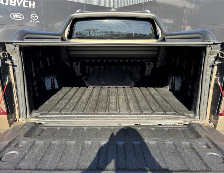 Volkswagen Amarok Pick-up 3,0 l 177 kw