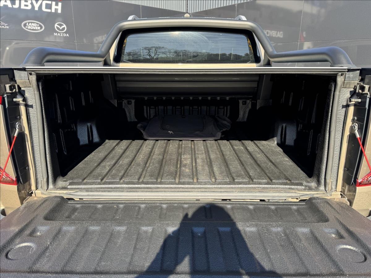 Volkswagen Amarok Pick-up 3,0 l 177 kw