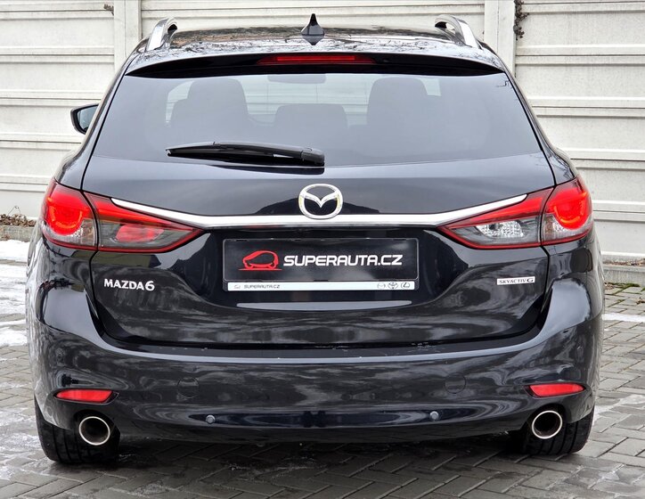 Mazda 6 Kombi 2,5 l 143 kw