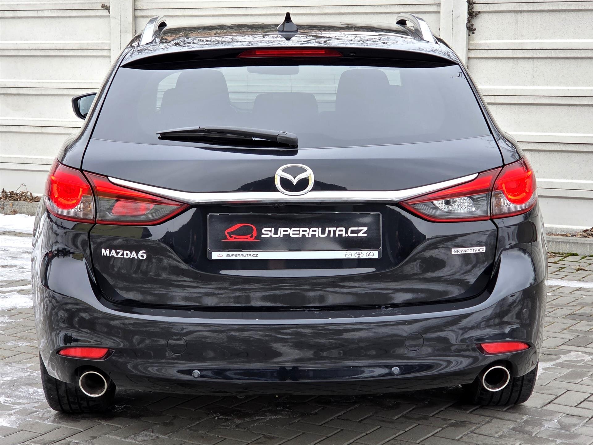 Mazda 6 Kombi 2,5 l 143 kw