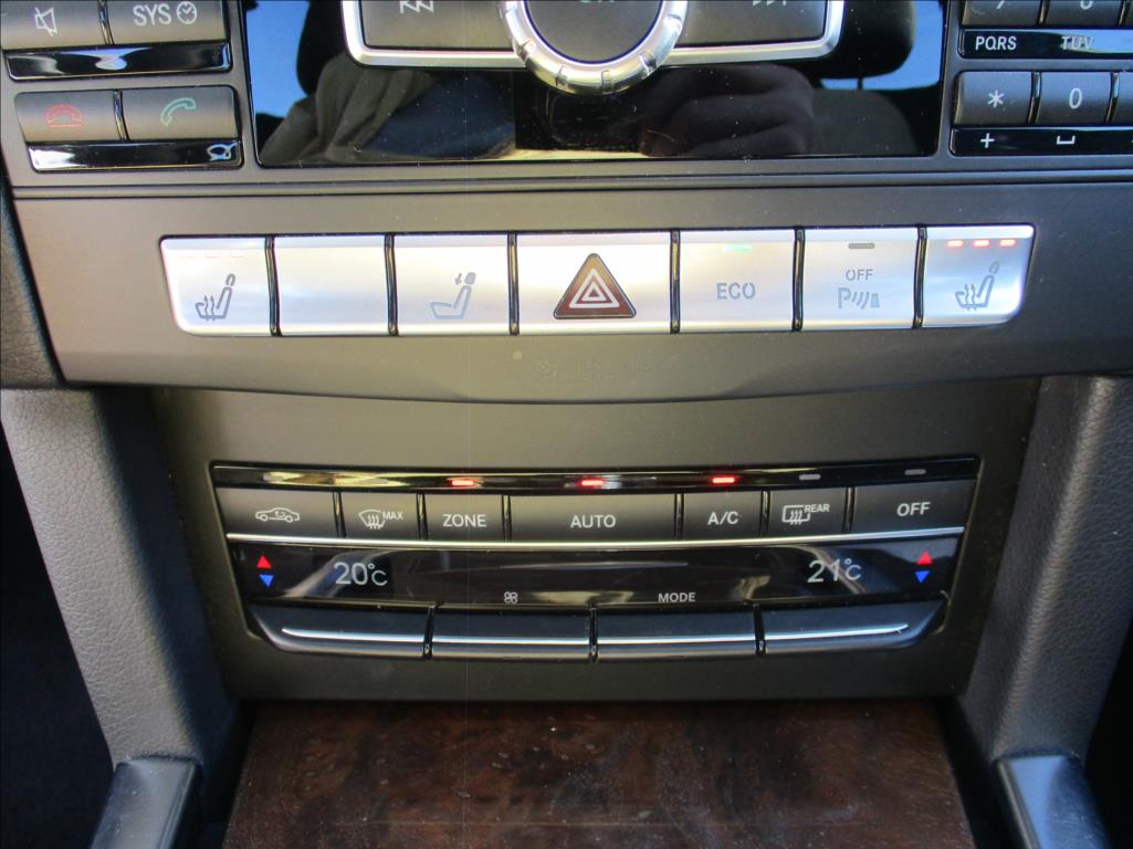 Mercedes-Benz Třídy E