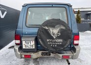 Hyundai Galloper Ostatní 2,5 l 73 kw