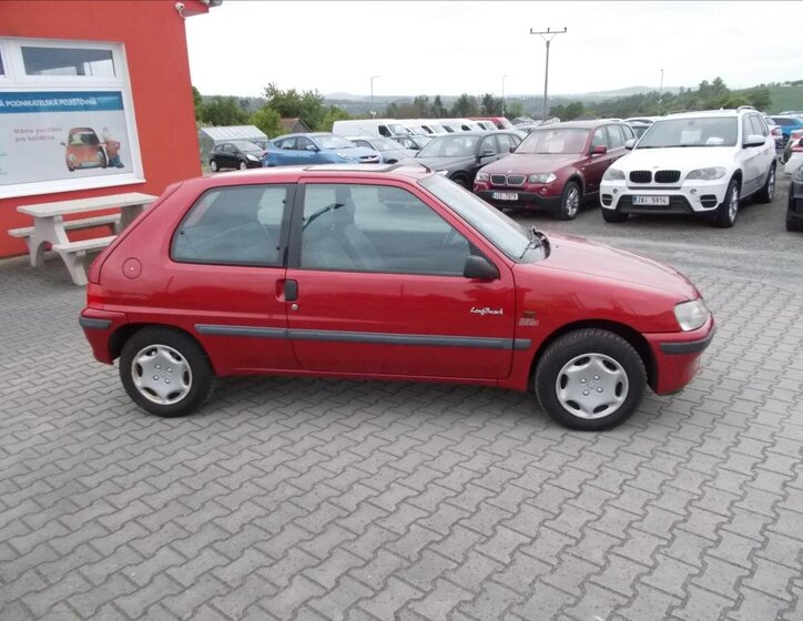 Peugeot 106 7