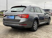 Škoda Superb Kombi 2,0 l 110 kw