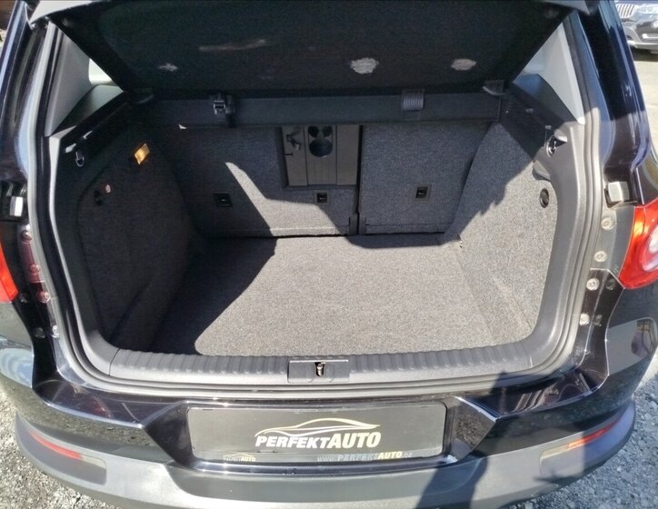 Volkswagen Tiguan SUV 2,0 l 103 kw