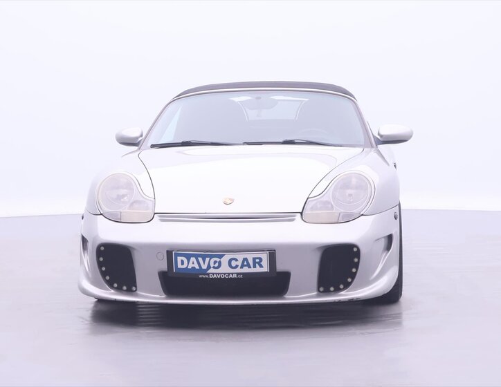 Porsche Boxster Kabriolet 2,7 l 162 kw