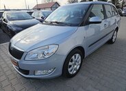Škoda Fabia Kombi 1,2 l 77 kw