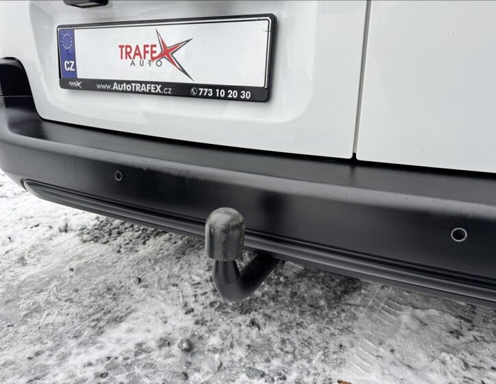 Citroën Berlingo Skříň 1,5 l 75 kw