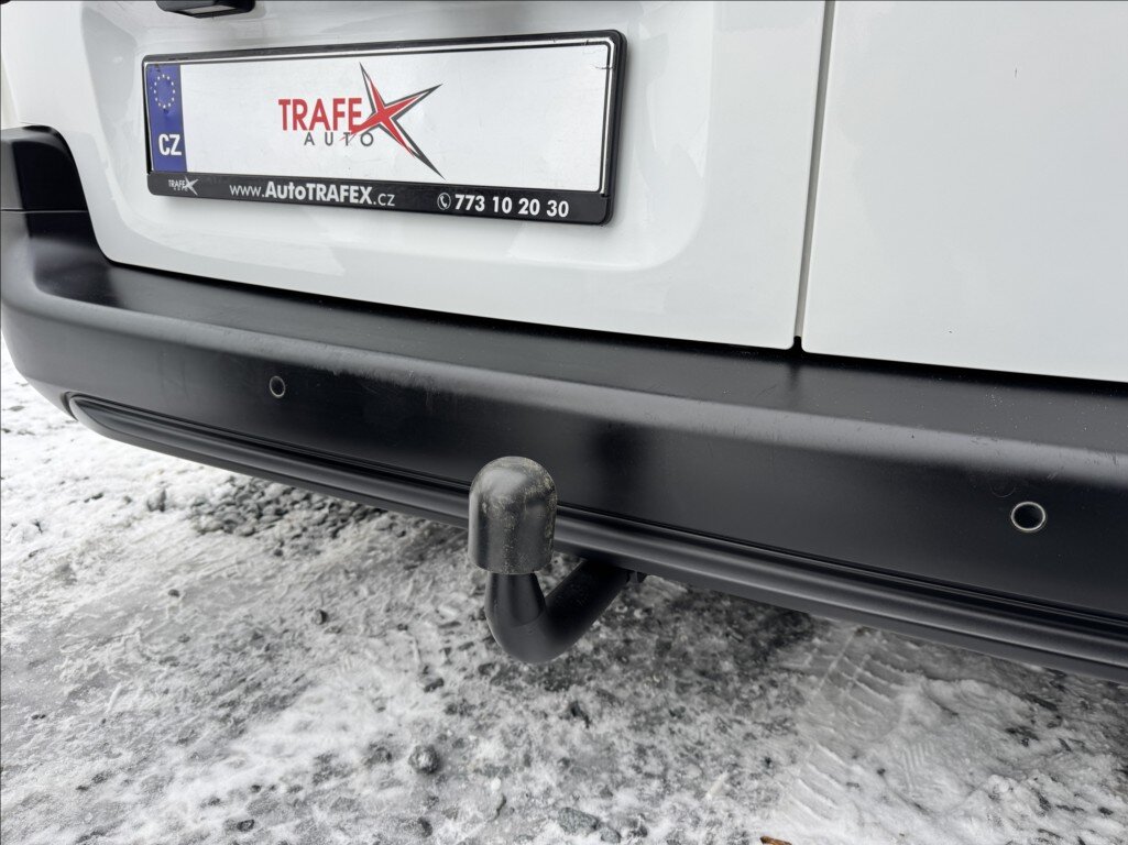 Citroën Berlingo Skříň 1,5 l 75 kw