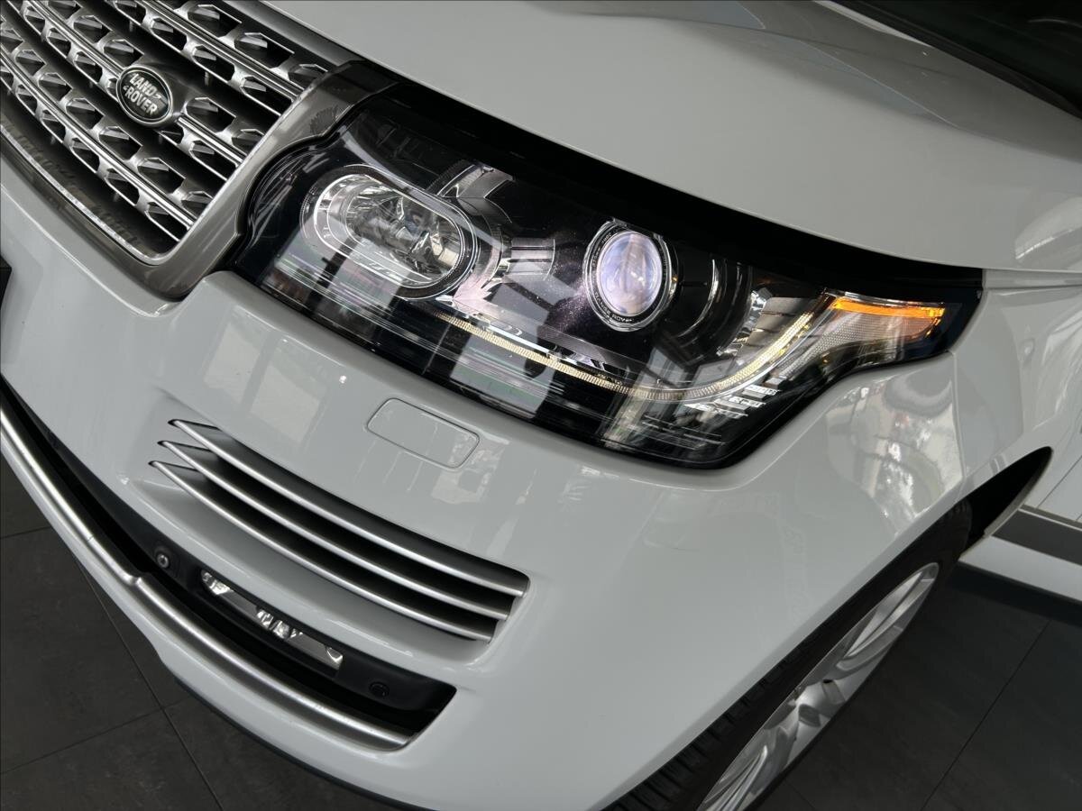 Land Rover Range Rover SUV / Terénní 3,0 l 190 kw