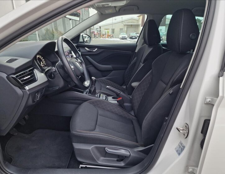 Škoda Scala Hatchback 999,0 70 kw