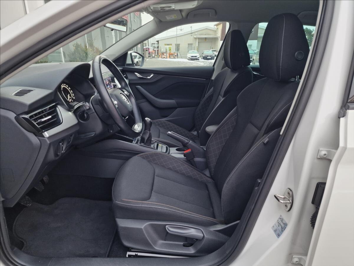 Škoda Scala Hatchback 999,0 70 kw