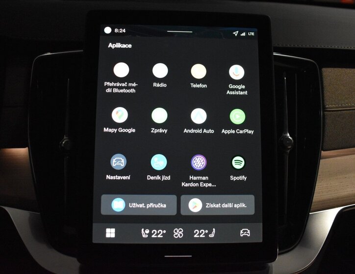 Volvo XC90 SUV 2,0 l 335 kw