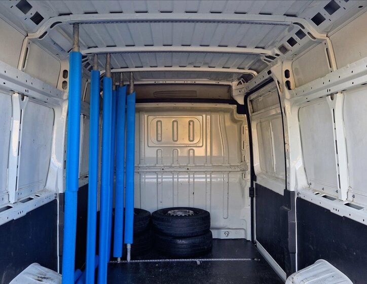 Citroën Jumper VAN-Minibus 2,0 l 96 kw