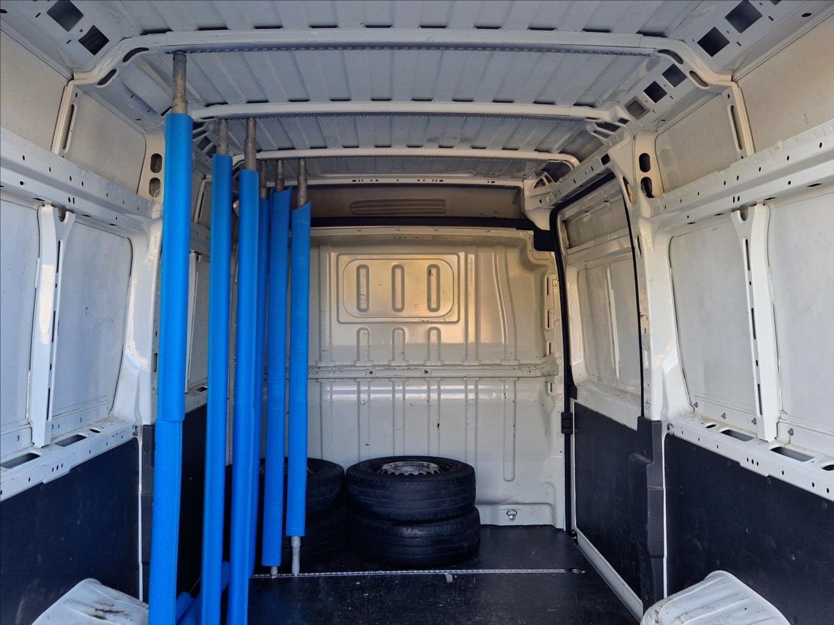 Citroën Jumper VAN-Minibus 2,0 l 96 kw