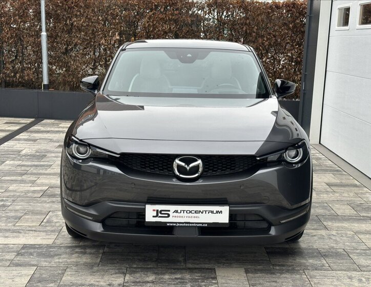 Mazda MX-30 SUV / Terénní 0,0 107 kw