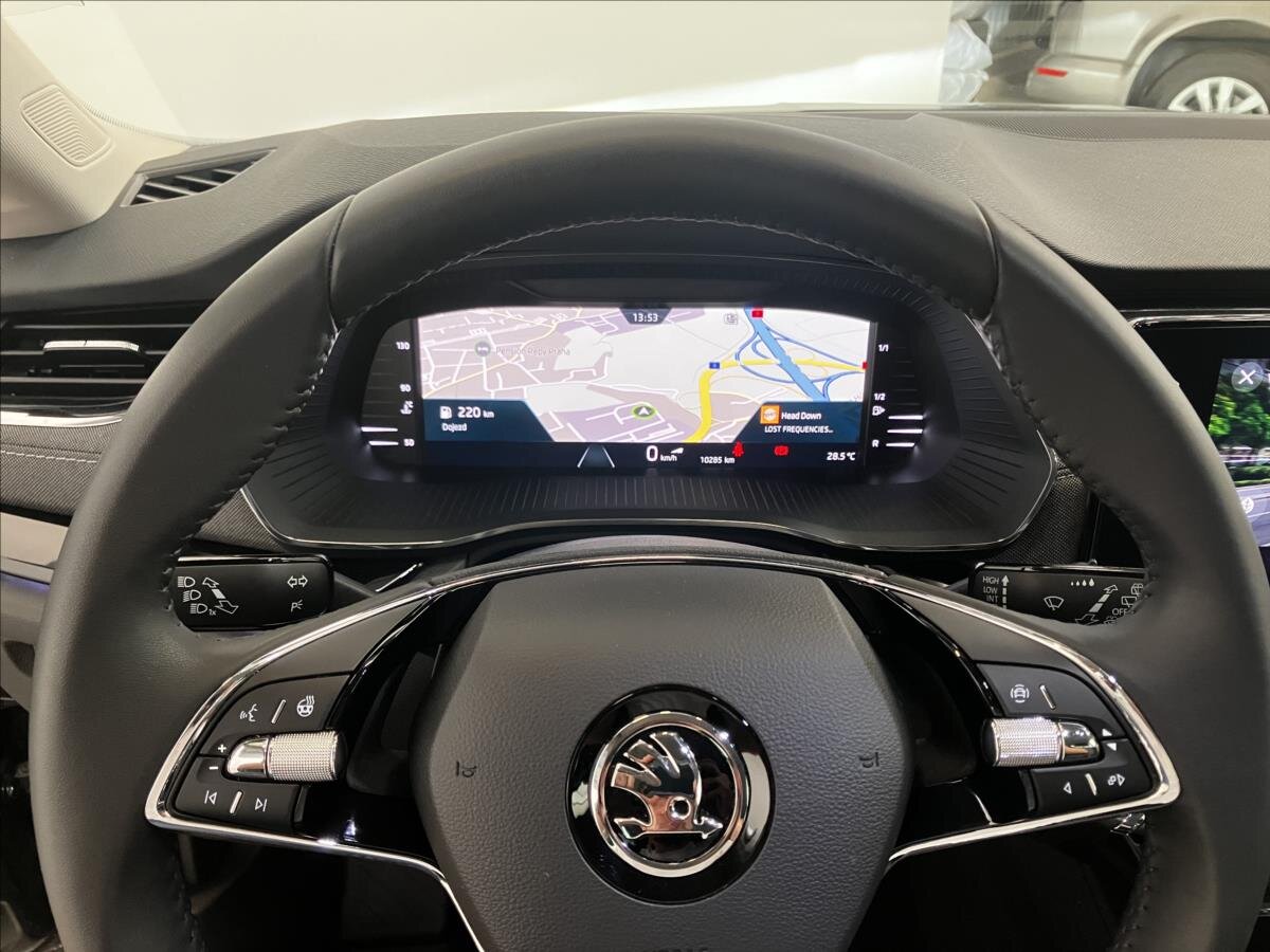 Škoda Octavia Kombi 2,0 l 110 kw