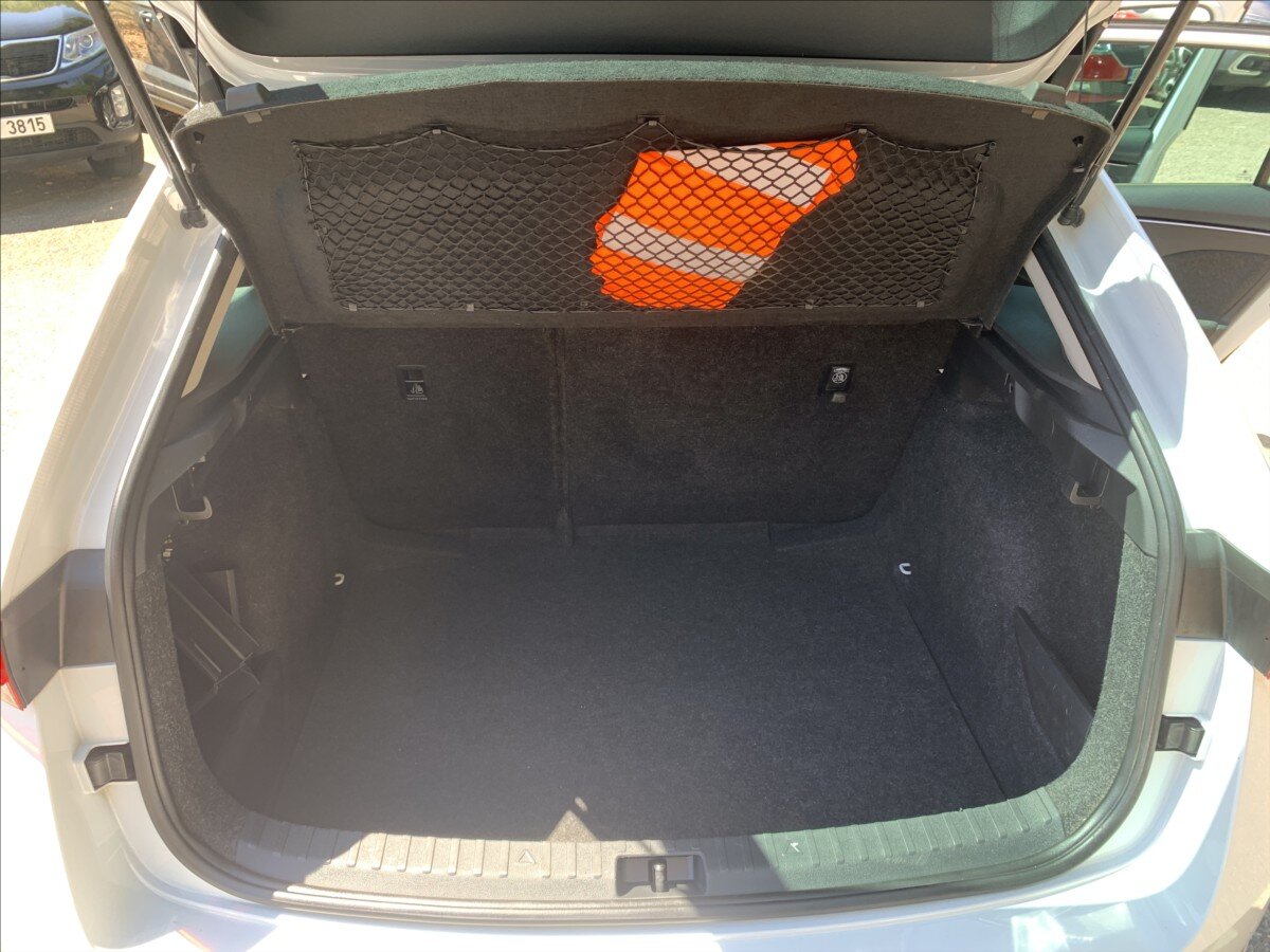 Škoda Scala Hatchback 1,5 l 110 kw