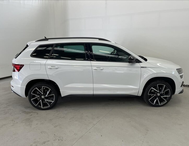 Škoda Karoq SUV / Terénní 1,5 l 110 kw