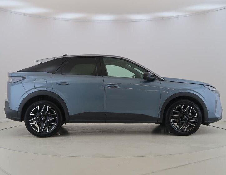 Peugeot 3008 SUV / Terénní 1,2 l 100 kw