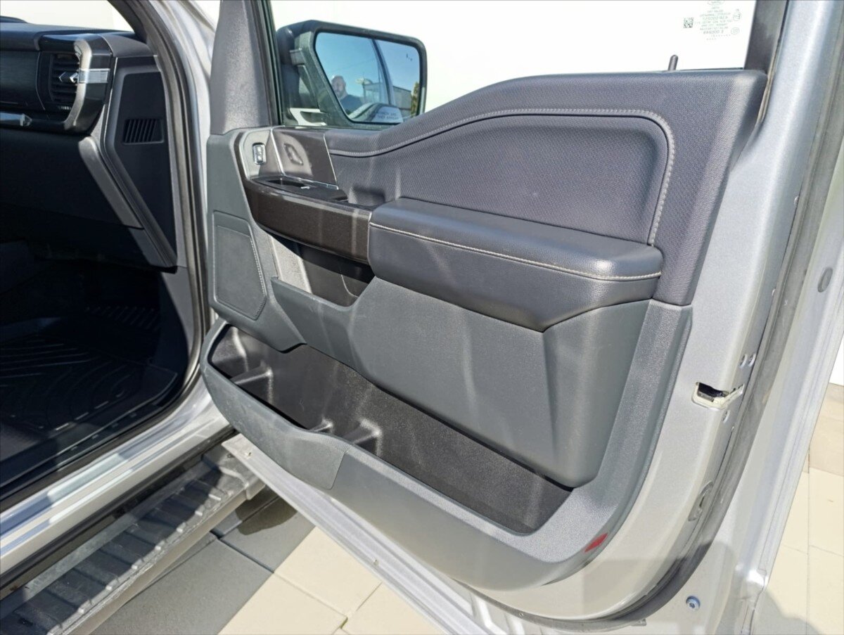 Ford F-150 Pick-up 2,7 l 242 kw