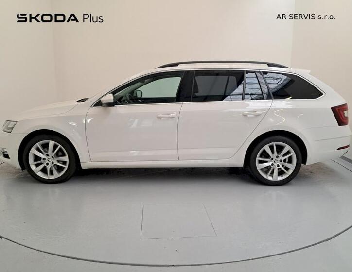 Škoda Octavia 3
