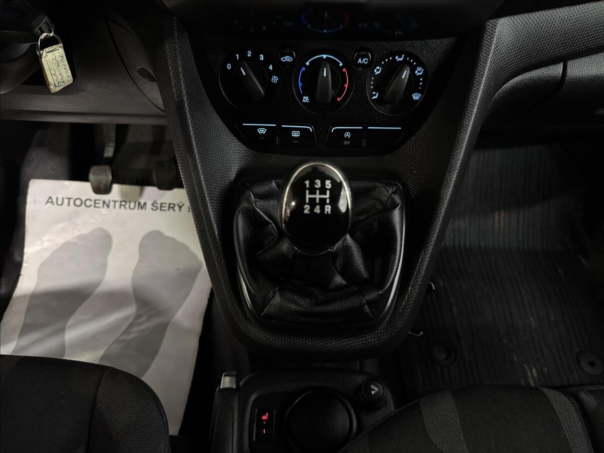 Ford Transit Connect Ostatní 1,5 l 74 kw