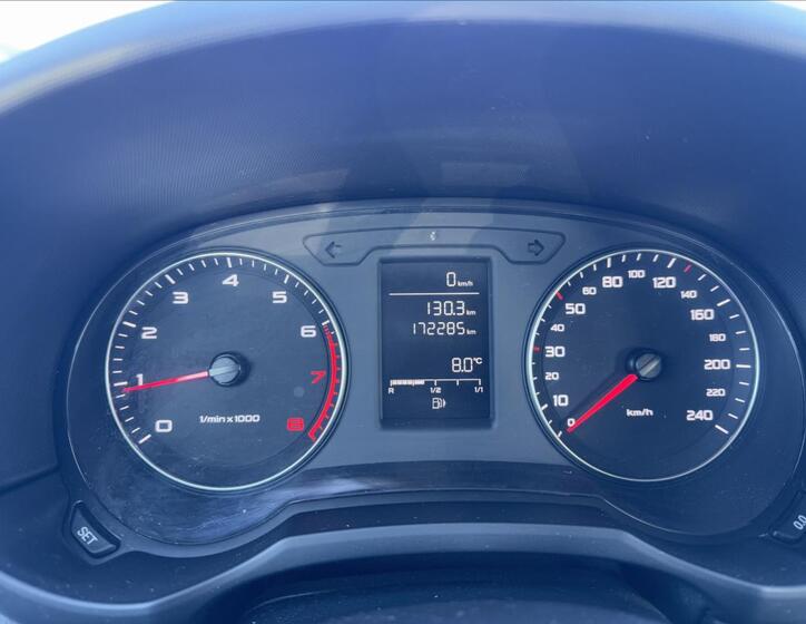 Audi A1 Hatchback 1,2 l 63 kw