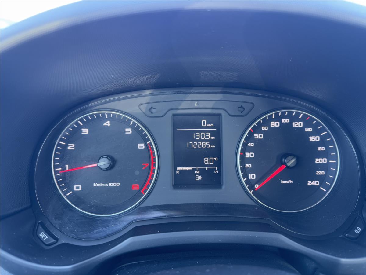 Audi A1 Hatchback 1,2 l 63 kw