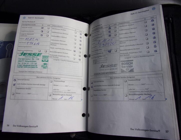 Volkswagen Multivan Ostatní 2,5 l 128 kw