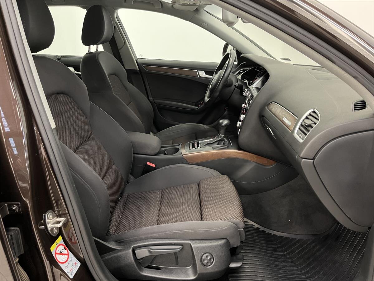 Audi A4 Allroad Kombi 2,0 l 130 kw