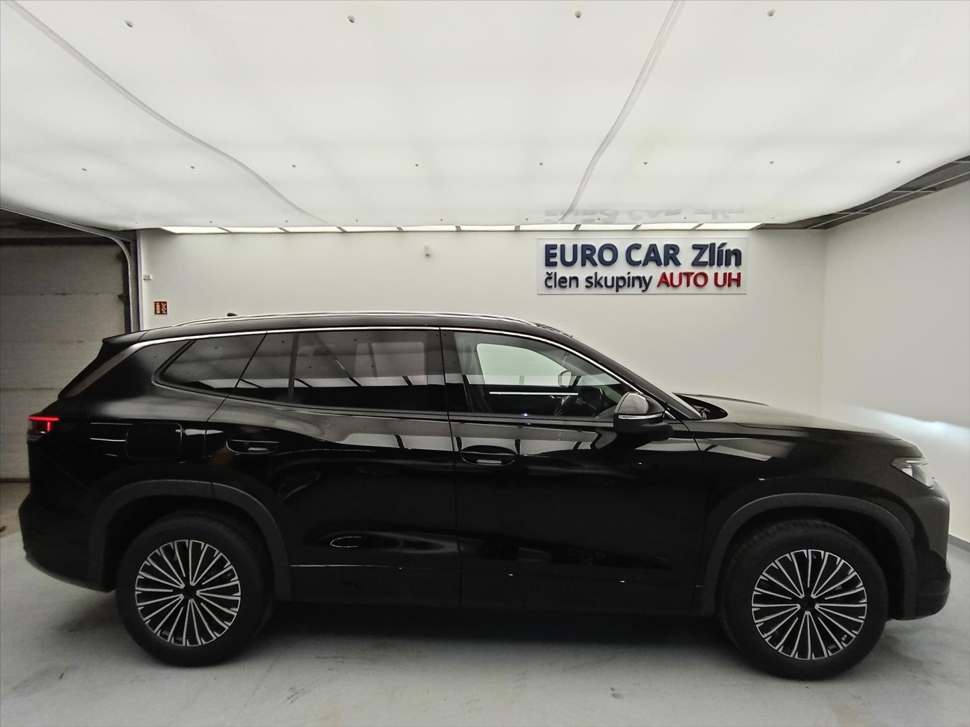 Volkswagen Tayron SUV / Terénní 1,5 l 110 kw